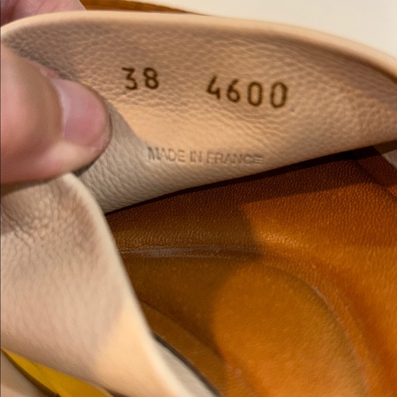 Robert Clergerie Fast Platform Sandals - Picture 8 of 14